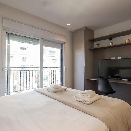Bhomy Bela Vista Proximo Av Brigadeiro Apm1301 Daire Sao Paulo Dış mekan fotoğraf