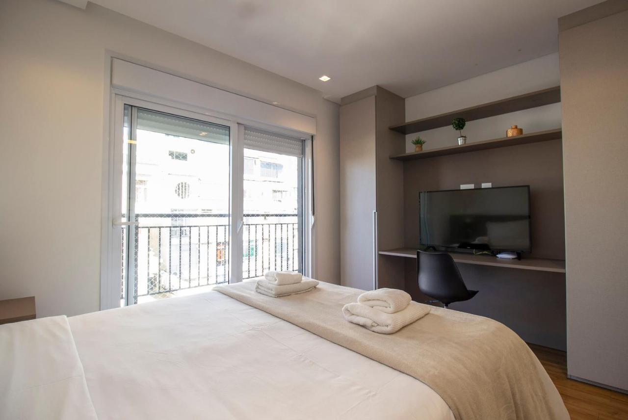 Bhomy Bela Vista Proximo Av Brigadeiro Apm1301 Daire Sao Paulo Dış mekan fotoğraf