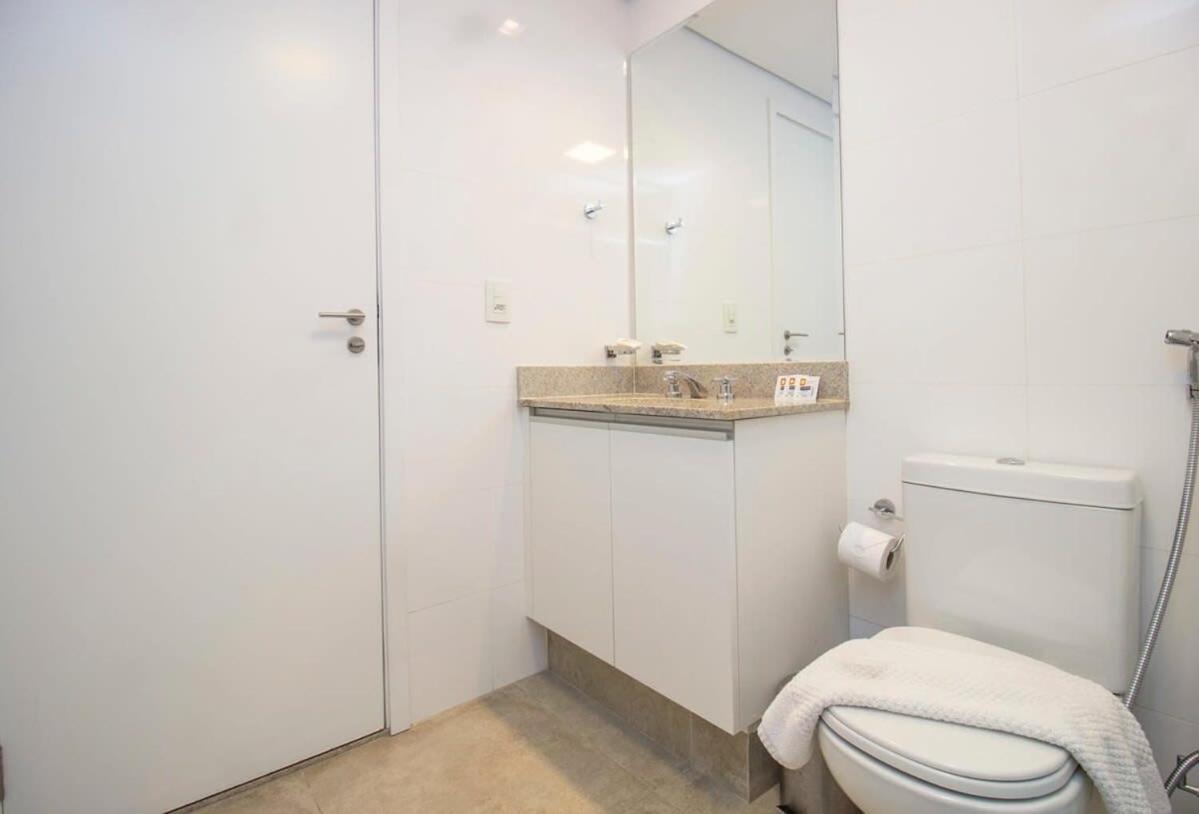 Bhomy Bela Vista Proximo Av Brigadeiro Apm1301 Daire Sao Paulo Dış mekan fotoğraf