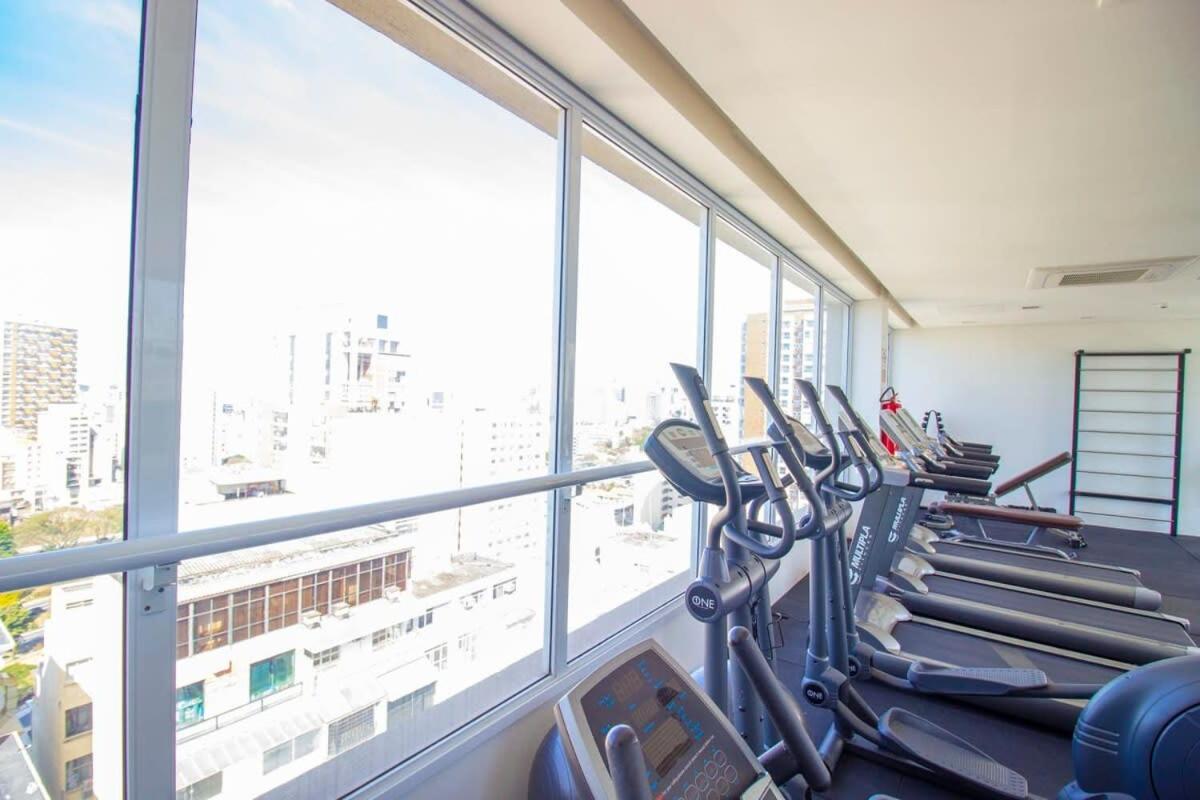 Bhomy Bela Vista Proximo Av Brigadeiro Apm1301 Daire Sao Paulo Dış mekan fotoğraf