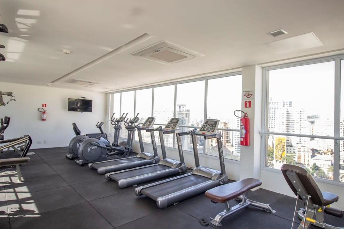Bhomy Bela Vista Proximo Av Brigadeiro Apm1301 Daire Sao Paulo Dış mekan fotoğraf