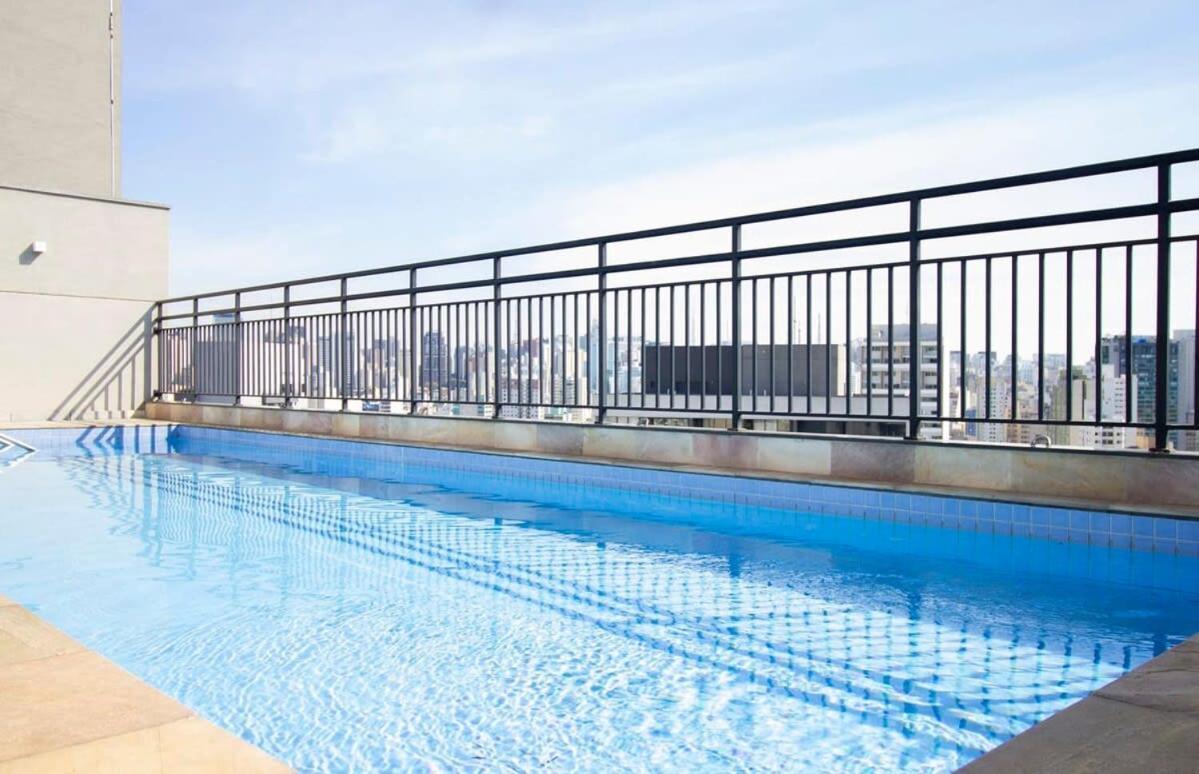 Bhomy Bela Vista Proximo Av Brigadeiro Apm1301 Daire Sao Paulo Dış mekan fotoğraf