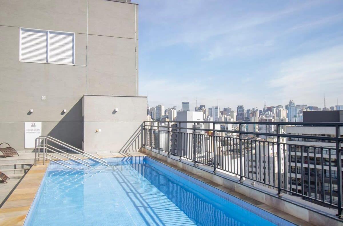 Bhomy Bela Vista Proximo Av Brigadeiro Apm1301 Daire Sao Paulo Dış mekan fotoğraf