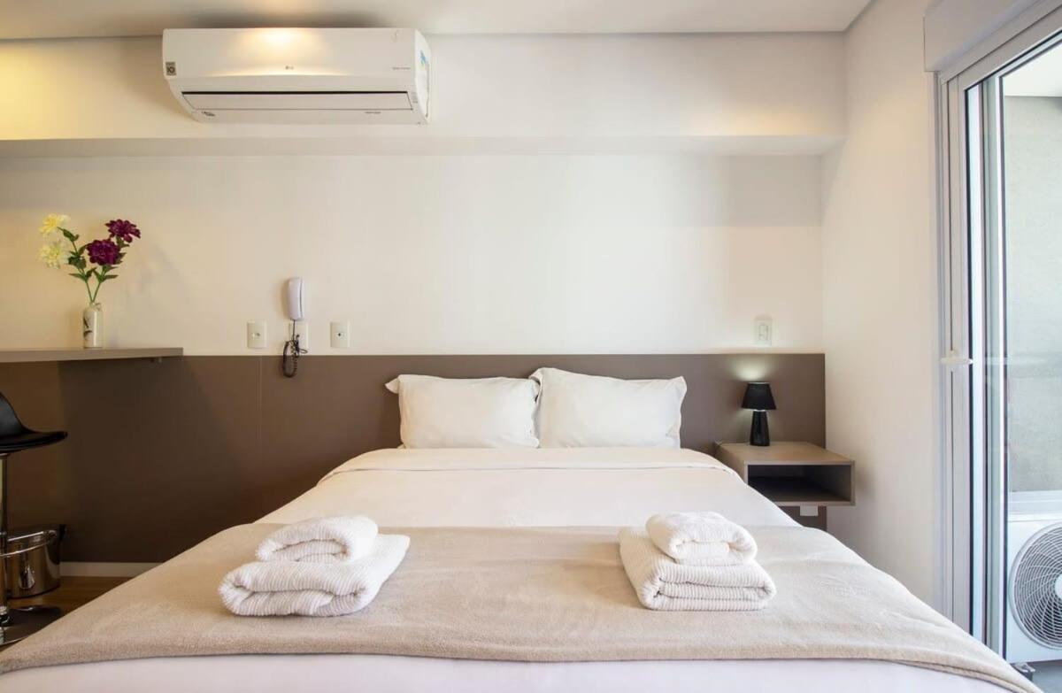 Bhomy Bela Vista Proximo Av Brigadeiro Apm1301 Daire Sao Paulo Dış mekan fotoğraf
