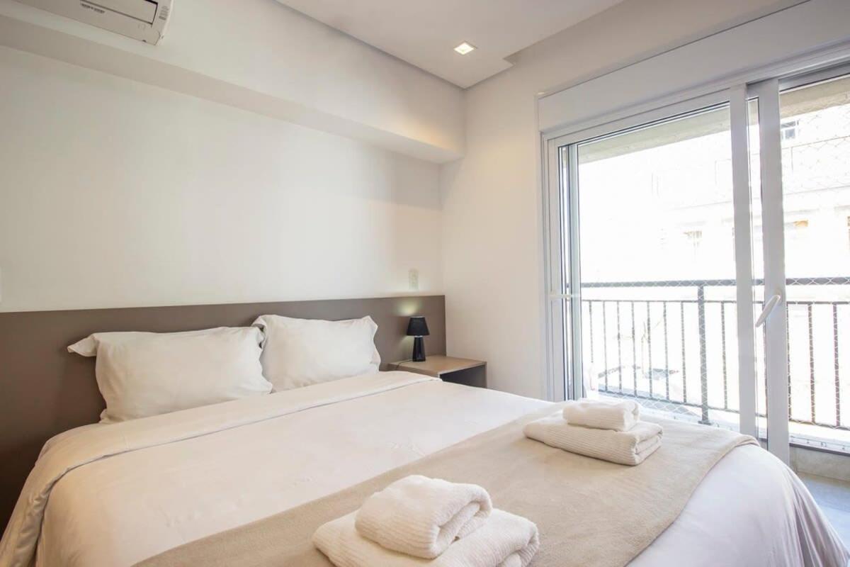 Bhomy Bela Vista Proximo Av Brigadeiro Apm1301 Daire Sao Paulo Dış mekan fotoğraf