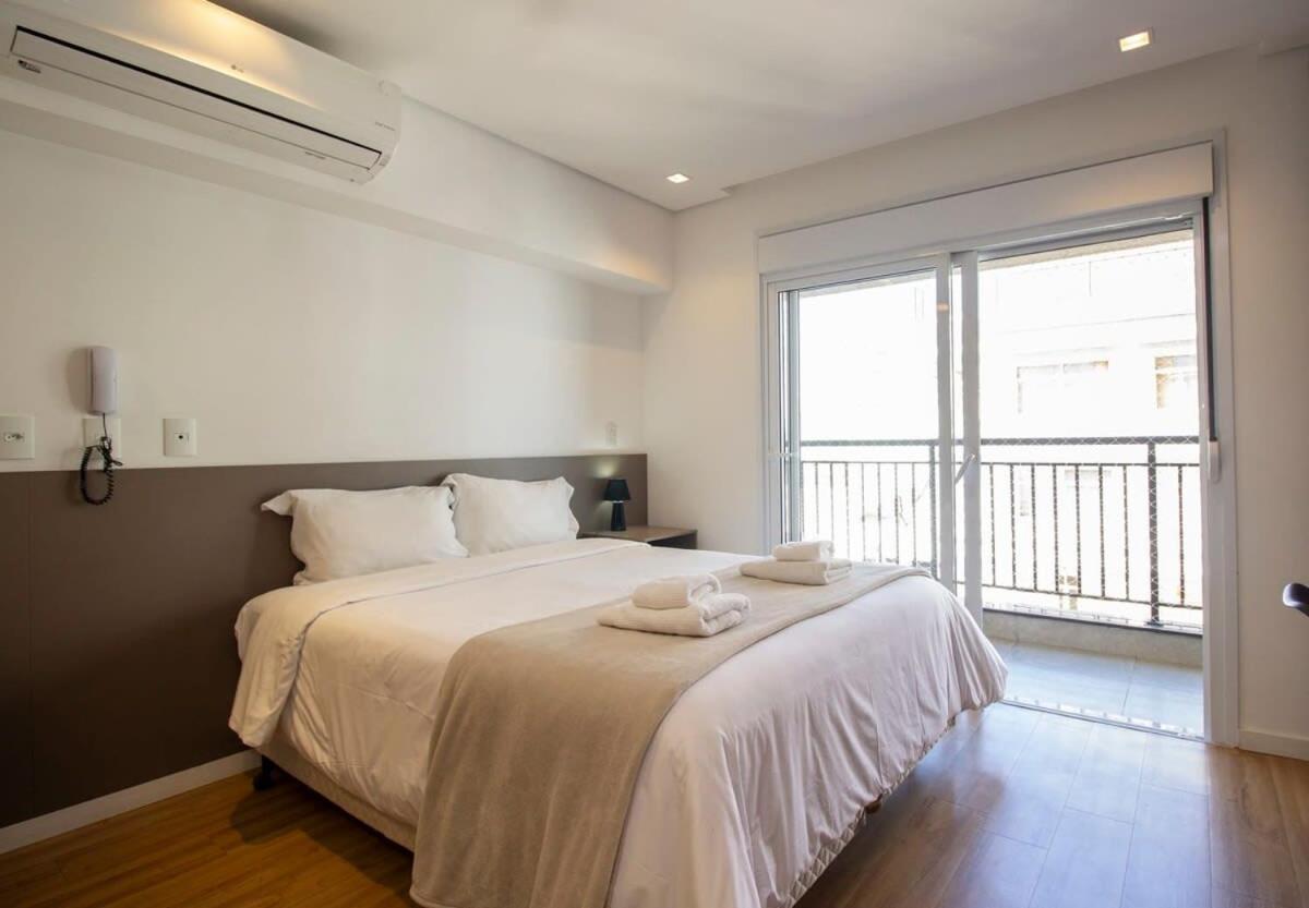Bhomy Bela Vista Proximo Av Brigadeiro Apm1301 Daire Sao Paulo Dış mekan fotoğraf