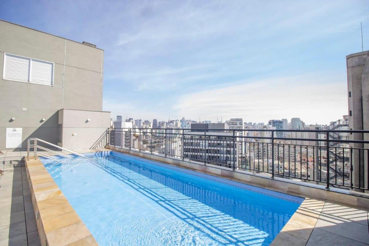 Bhomy Bela Vista Proximo Av Brigadeiro Apm1301 Daire Sao Paulo Dış mekan fotoğraf