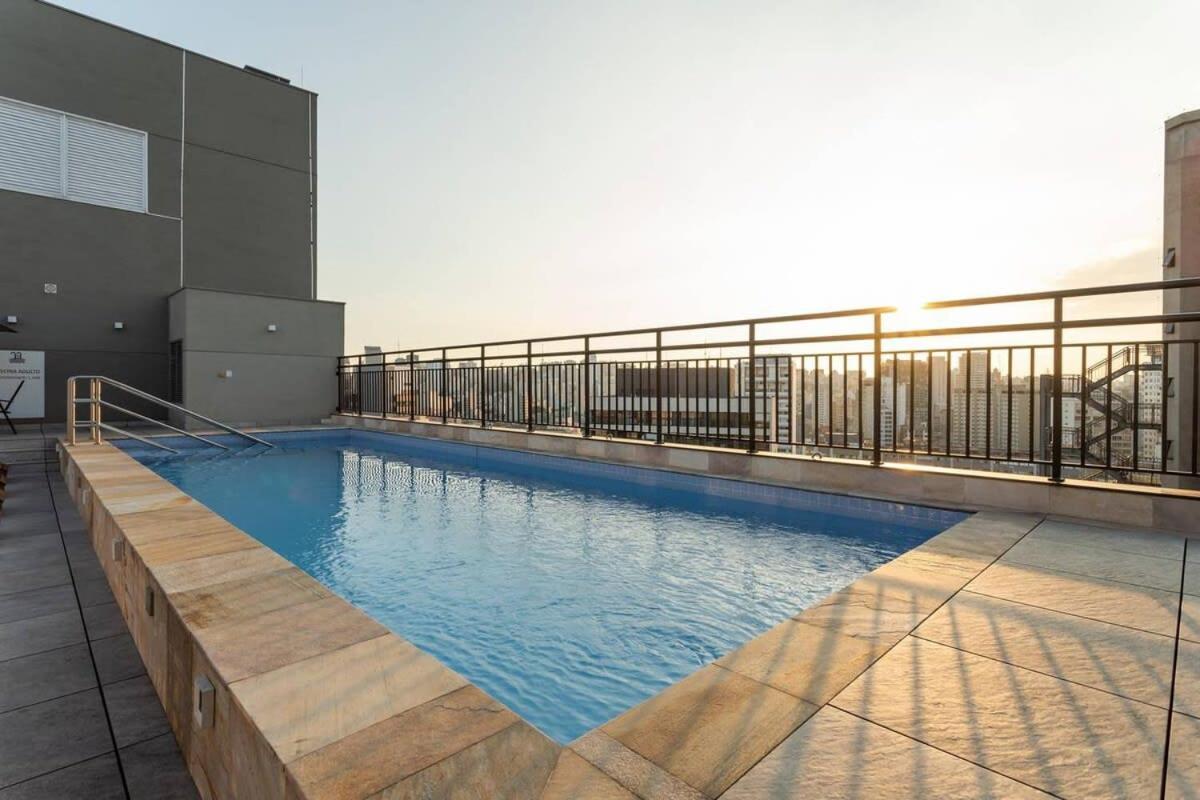 Bhomy Bela Vista Proximo Av Brigadeiro Apm1301 Daire Sao Paulo Dış mekan fotoğraf