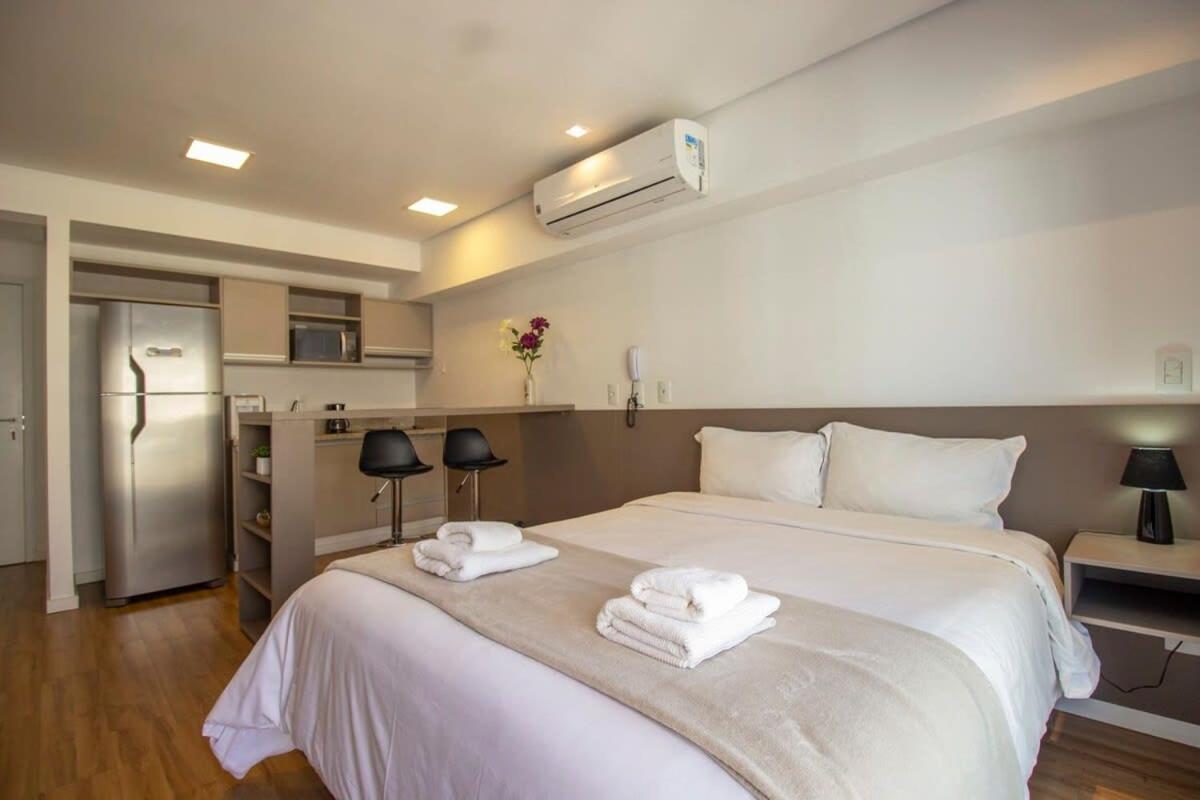 Bhomy Bela Vista Proximo Av Brigadeiro Apm1301 Daire Sao Paulo Dış mekan fotoğraf